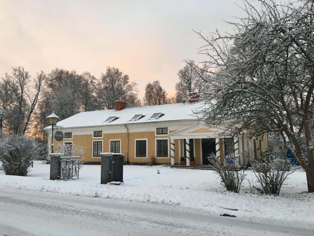 Herrgardshotellet I Laxå Exterior foto